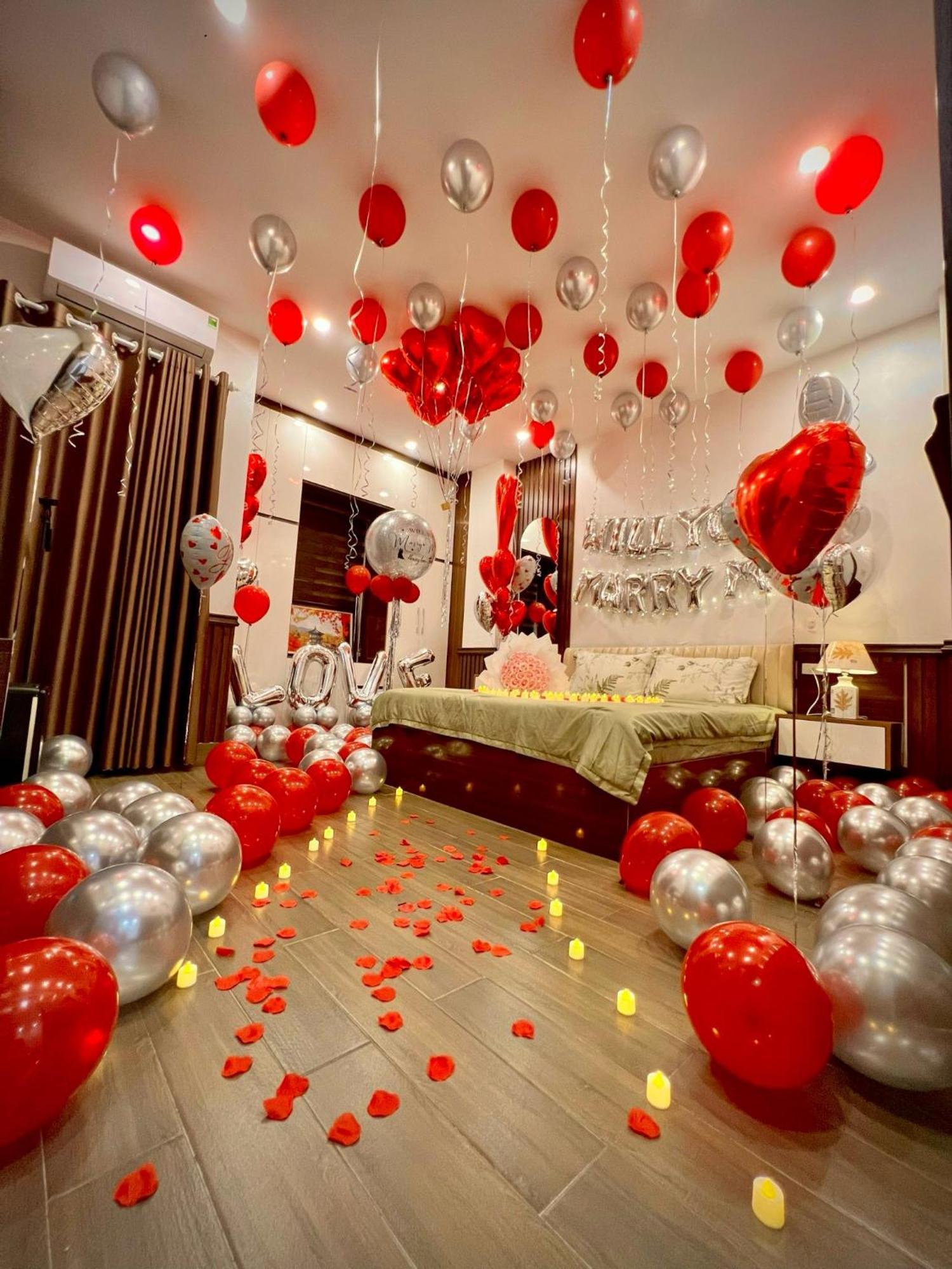 Seoul House Lejlighedshotel Ninh Binh Eksteriør billede