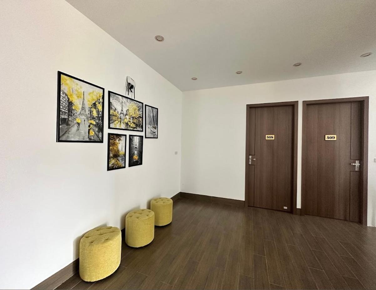 Seoul House Lejlighedshotel Ninh Binh Eksteriør billede